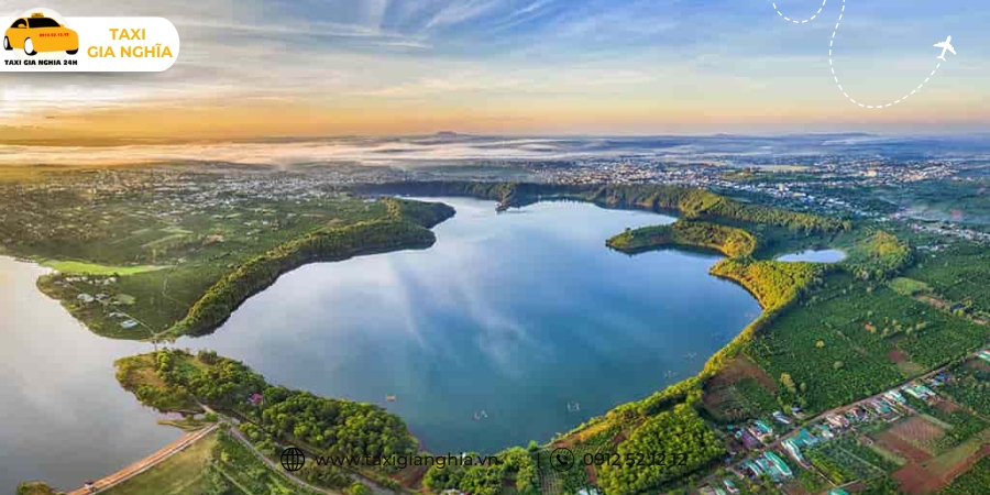 Phương tiện di chuyển khi du lịch Tây Nguyên