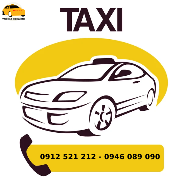 Tổng đài Taxi Gia Nghĩa