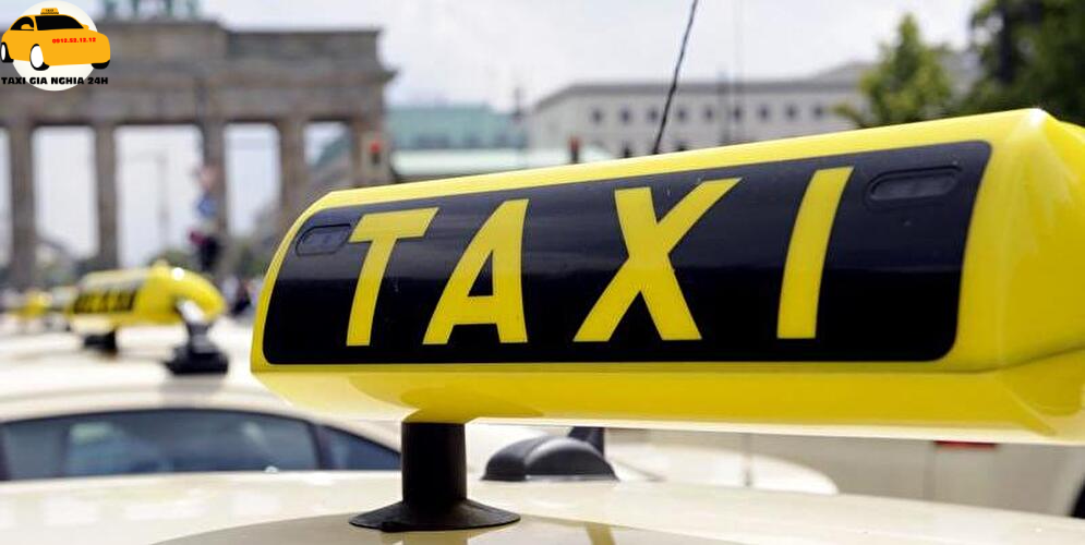 Tổng đài Taxi Gia Nghĩa