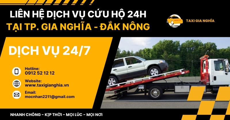 Gọi dịch vụ sửa chữa ô tô lưu động và cứu hộ 24h 0912521212 - 0946089090
