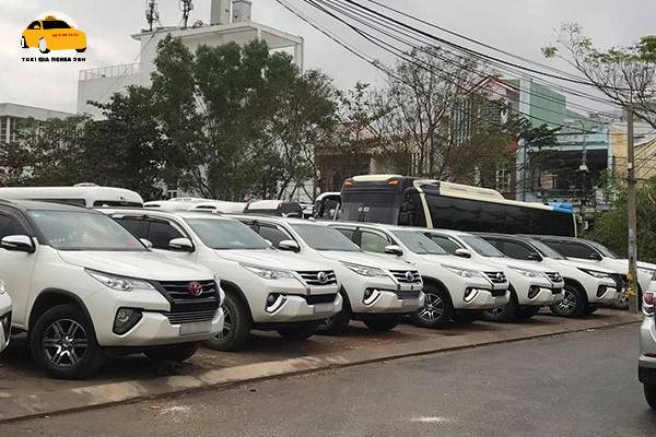 Thuê taxi Trường Xuân