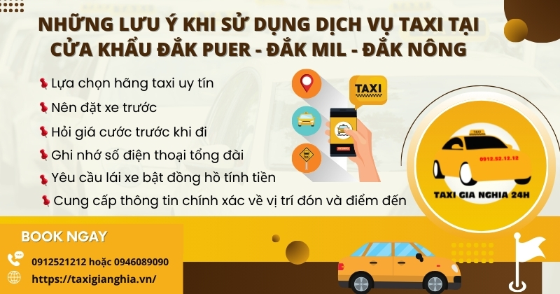 Những lưu ý quan trọng để có chuyến đi taxi an toàn và suôn sẻ.