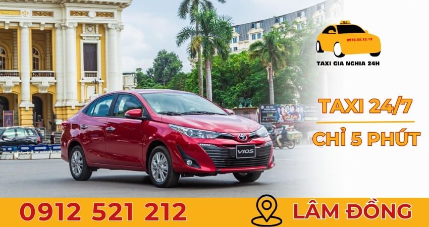 Đặc Điểm Nổi Bật Của Dịch Vụ Taxi Sân Bay Liên Khương - Lâm Đồng