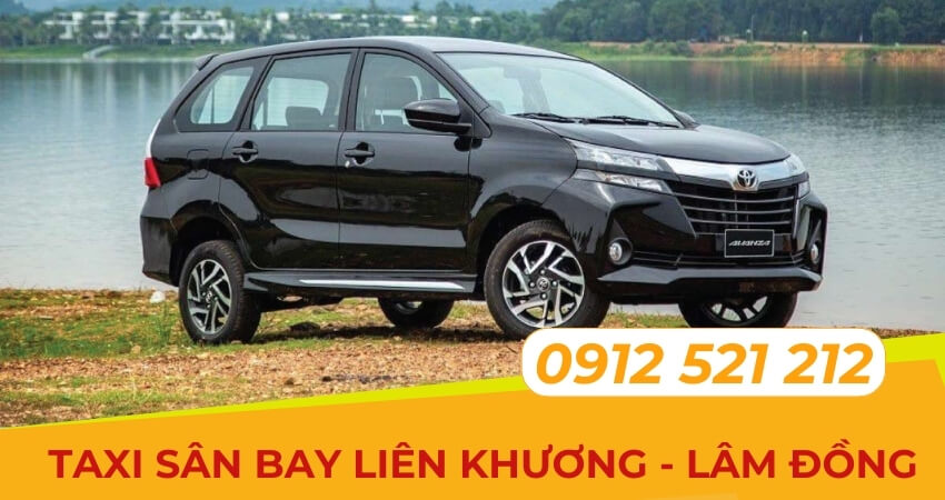 Kinh Nghiệm Đặt Xe Taxi Đưa Đón Sân Bay Liên Khương