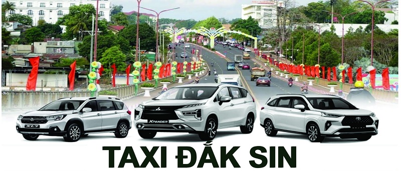 Dịch vụ taxi đưa đón đến các điểm du lịch Huyện Đắk R'lấp là một điểm đến hấp dẫn